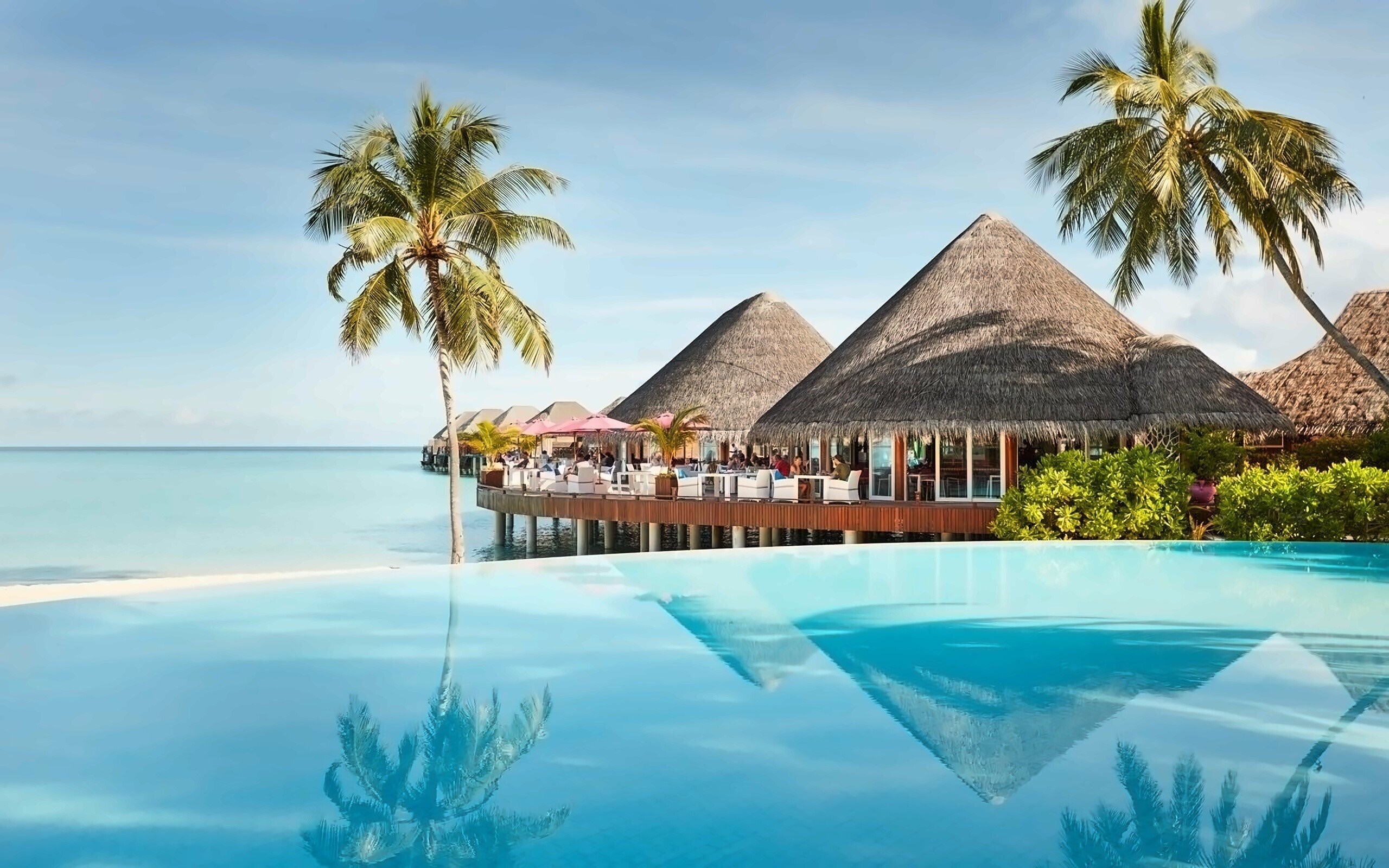 Фотография Sun Siyam Vilu Reef (ex. Sun Aqua Vilu Reef Beach & Spa) 5*