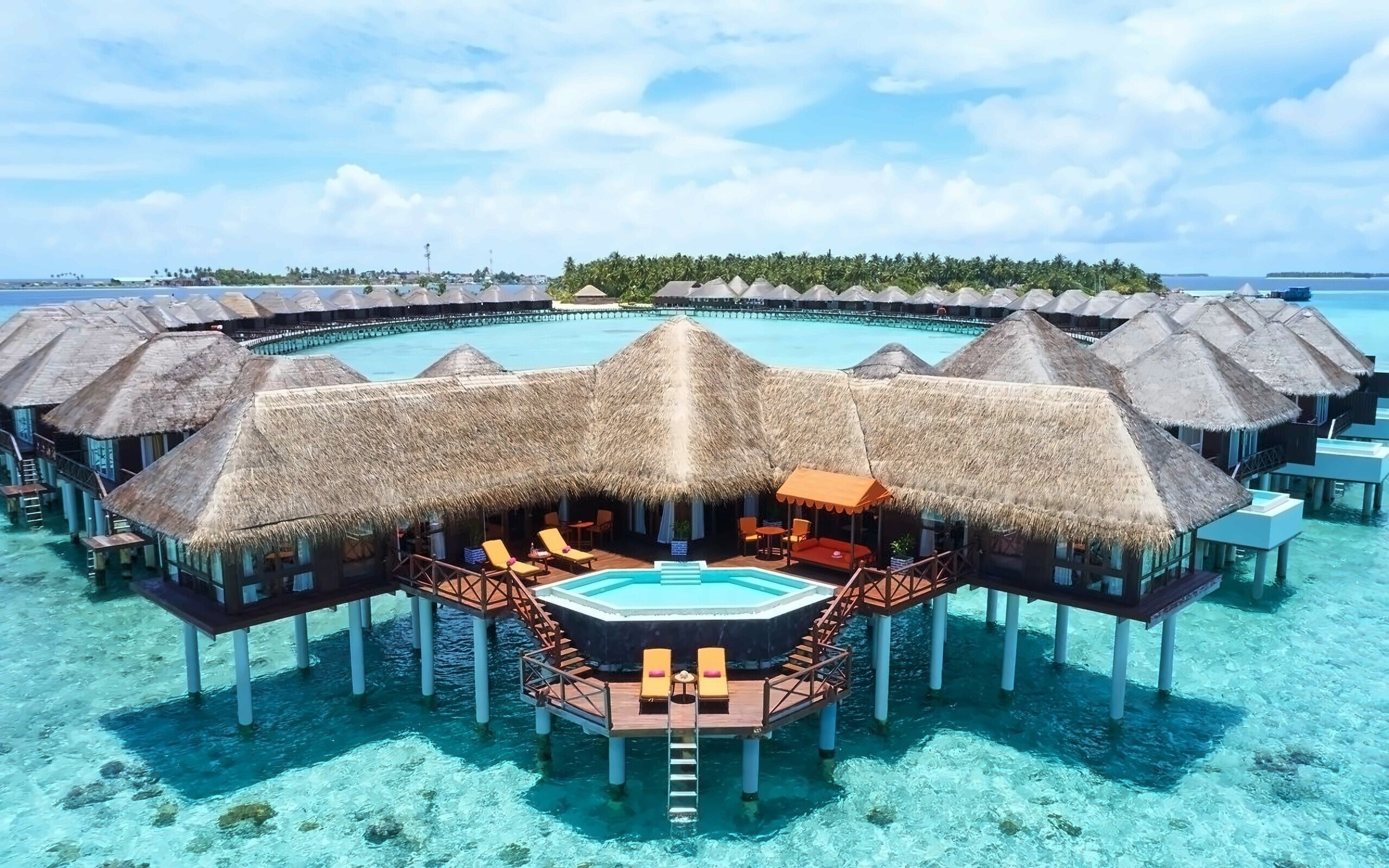 Изображение Sun Siyam Vilu Reef (ex. Sun Aqua Vilu Reef Beach & Spa) 5*