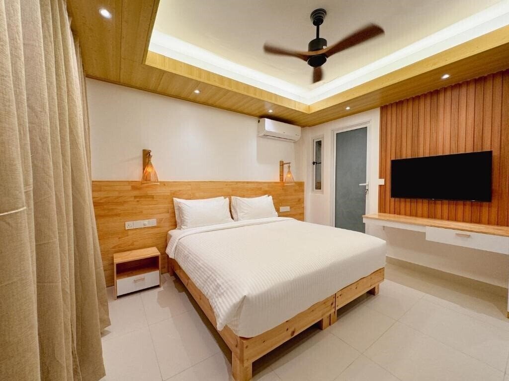 Зображення Pavona Maldives 3*
