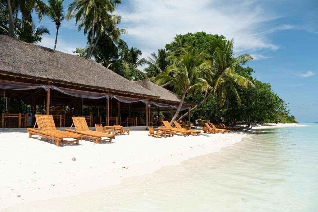 Зображення Ecoboo Maldives Boutique Hotel 3*