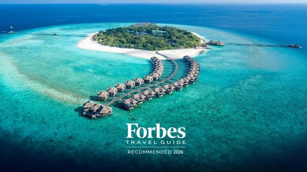 Готель Ja Manafaru Maldives 5*