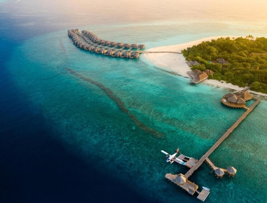 Фото Ja Manafaru Maldives 5*