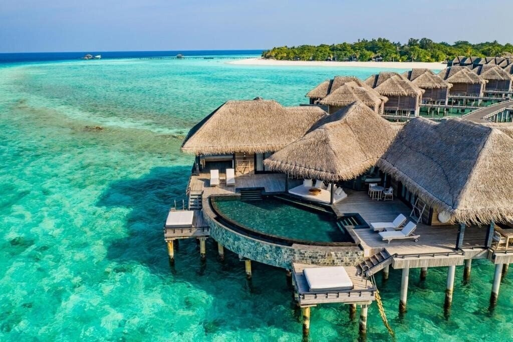 Фотографія Ja Manafaru Maldives 5*
