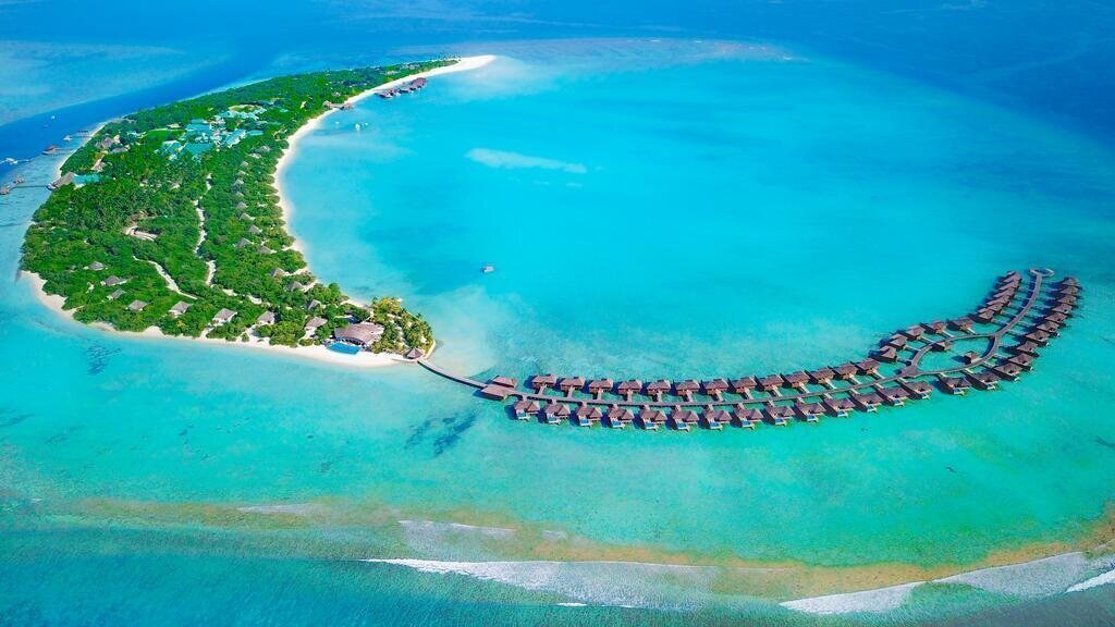 Фото The Island Hideaway At Dhonakulhi Maldives Spa Resort & Marina 4*