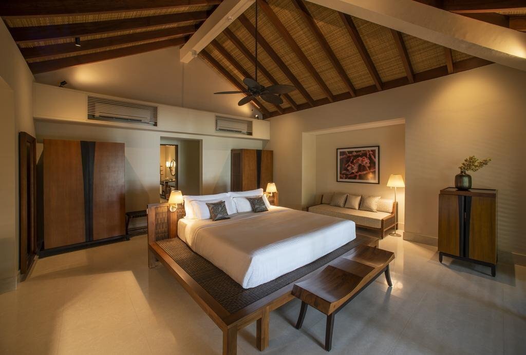 Зображення The Residence Maldives At Dhigurah 5*