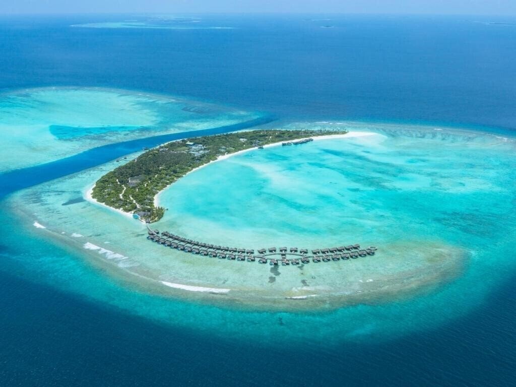 Готель Island Hideaway 5*