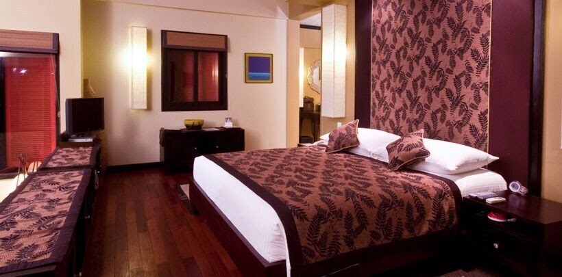 Отель J Resort Alidhoo (ex. Cinnamon Island Alidhoo) 5*