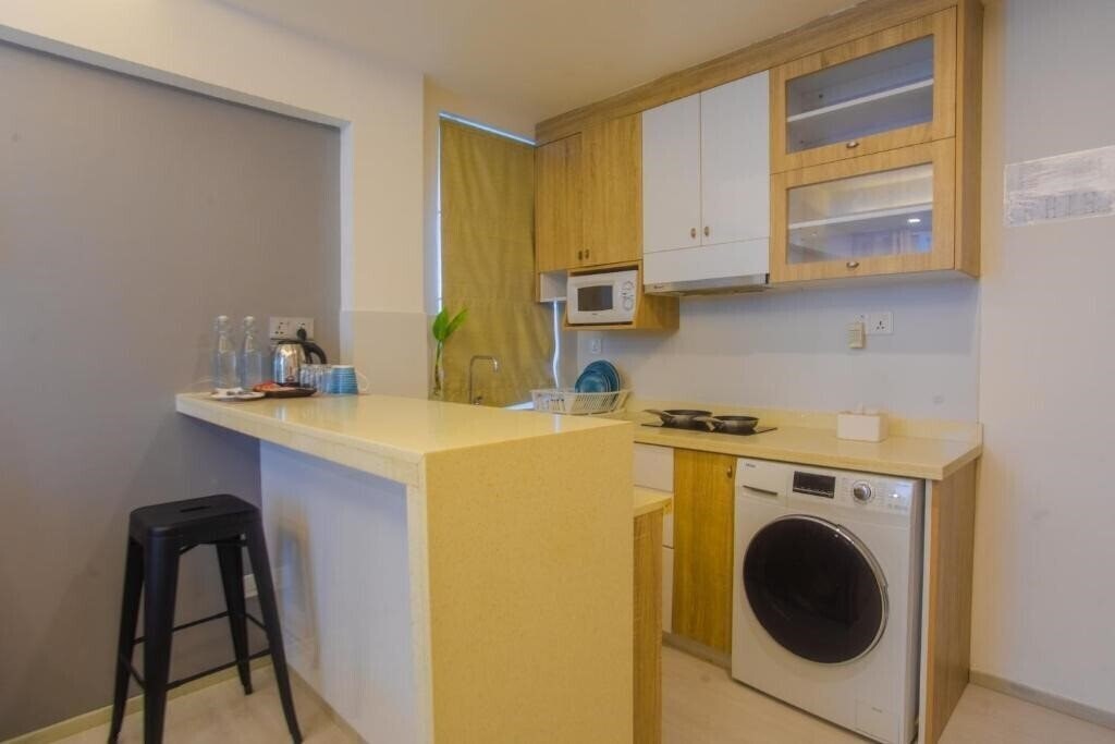 Изображение Coconut Tree Hulhuvilla Beach 4*