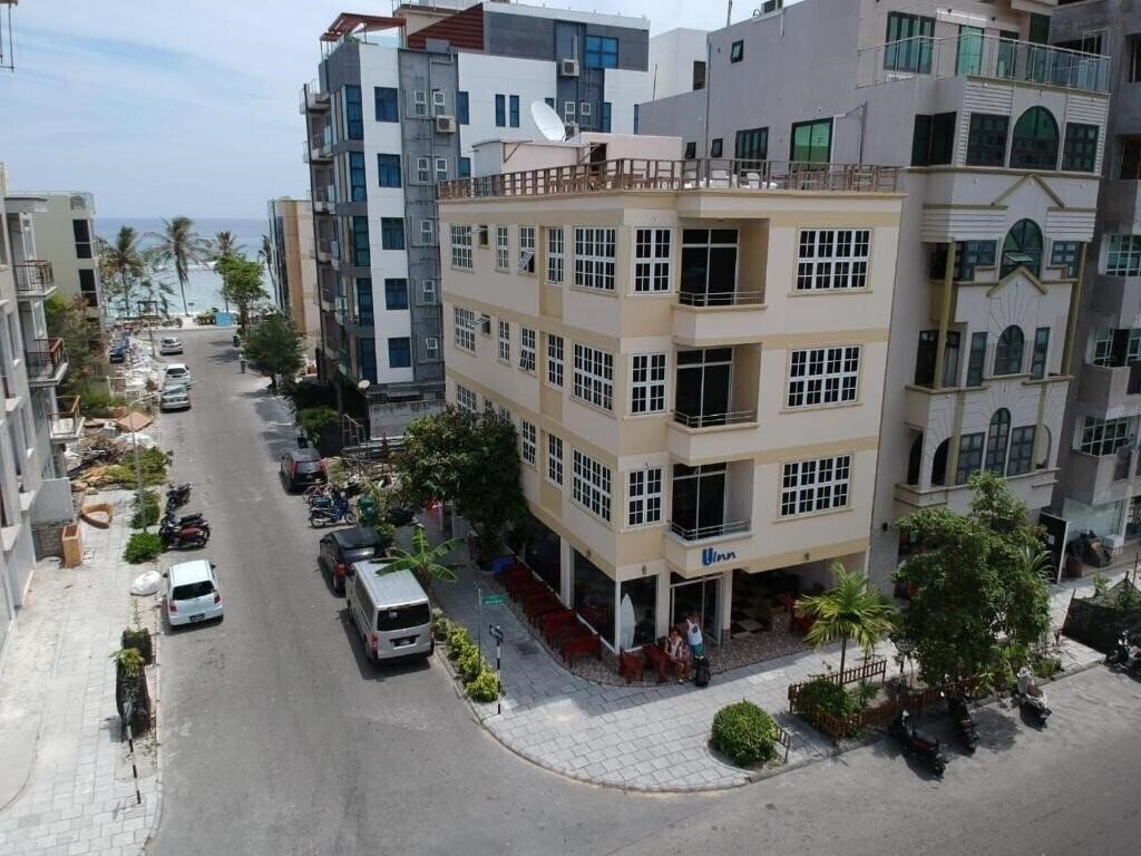 Готель Ui Inn Guest House 1*