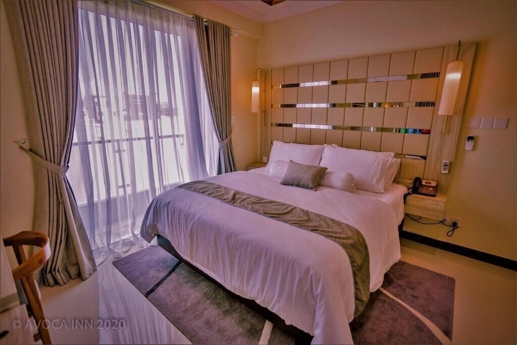 Готель Avoca Inn 3*