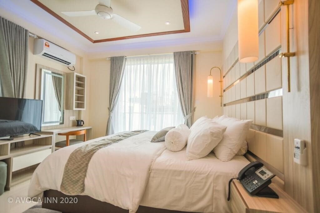 Готель Avoca Inn 3*