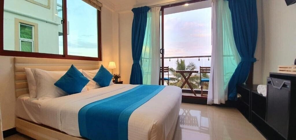 Фото Huvan Beach Hotel Guest House 3*