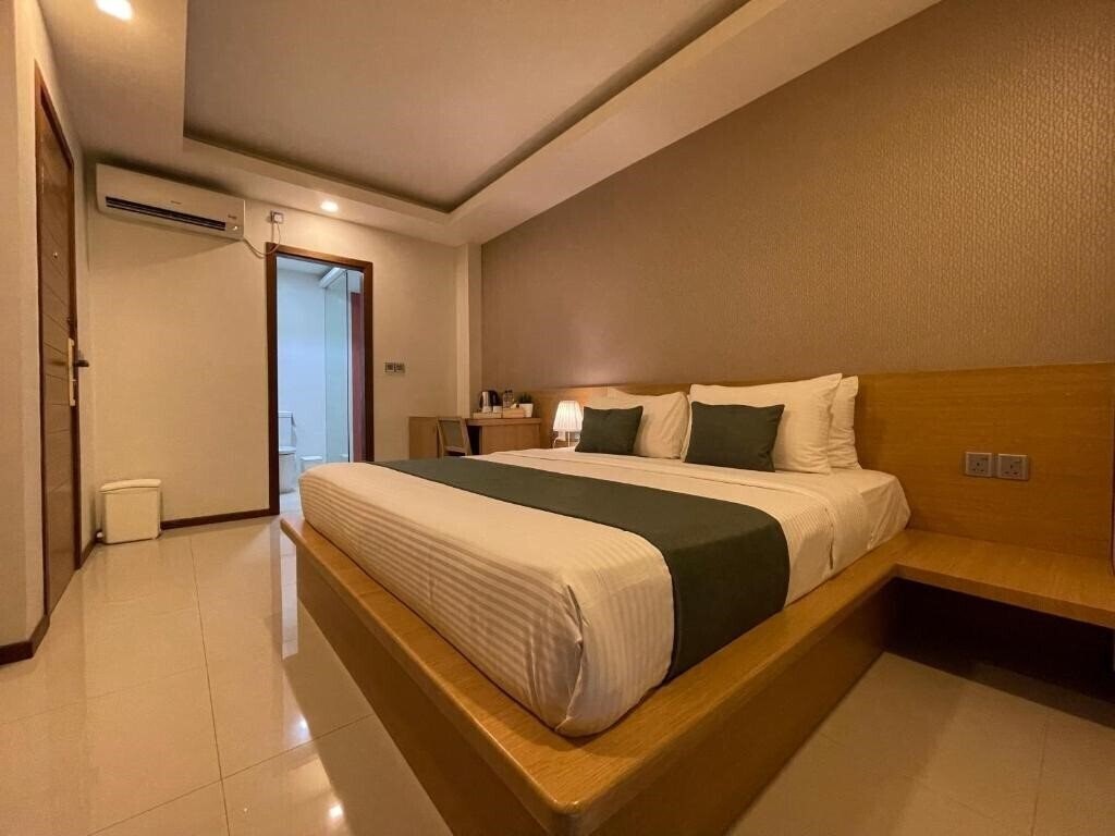 Зображення Huvan Beach Hotel Guest House 3*