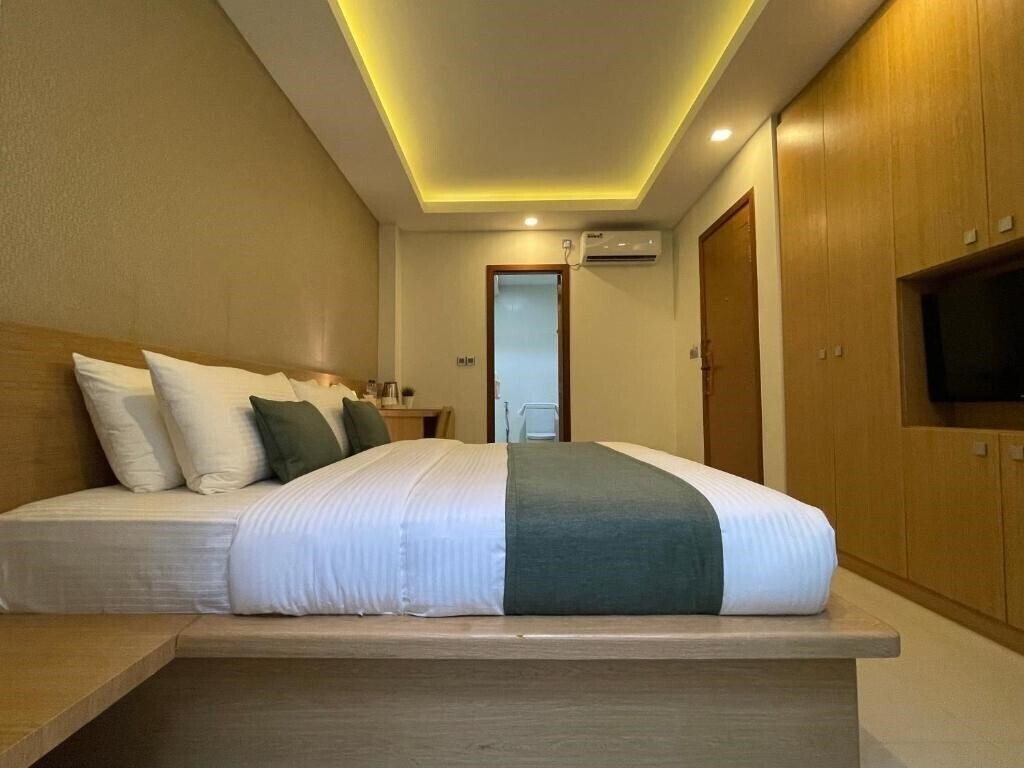 Картинка Huvan Beach Hotel Guest House 3*