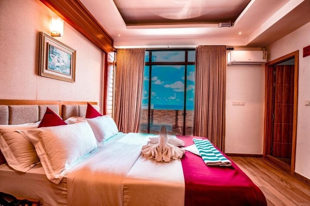 Готель Araamview Hotel Hulhumale 3*