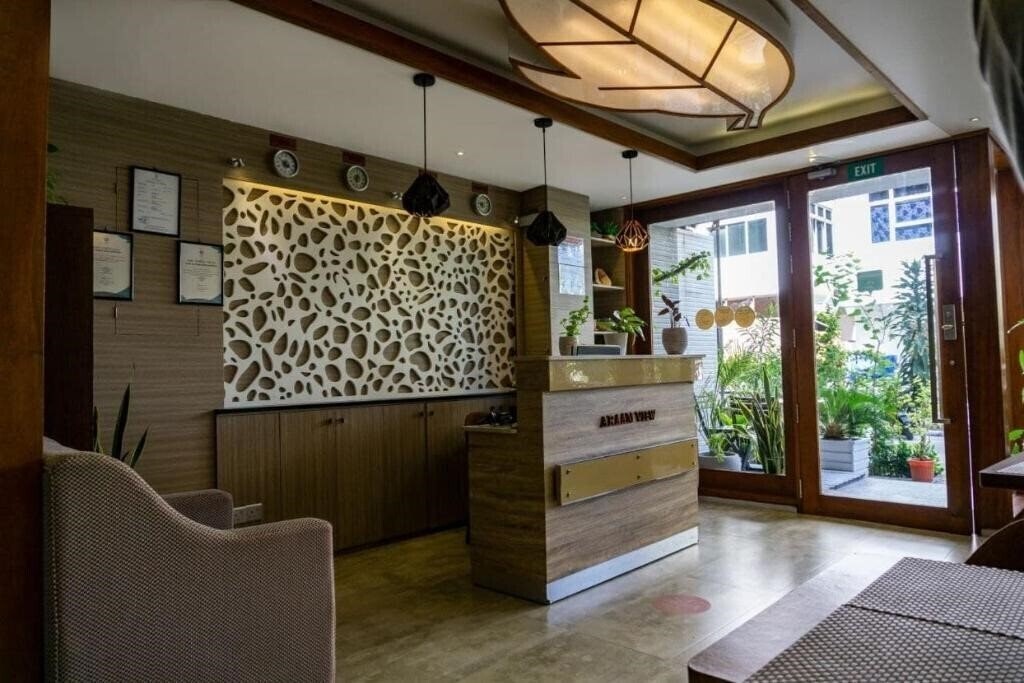 Зображення Araamview Hotel Hulhumale 3*