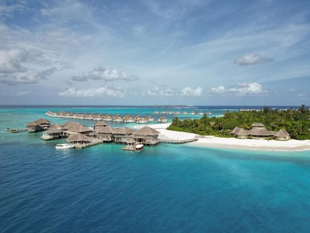 Изображение Six Senses Laamu Olhuveli Island 5*