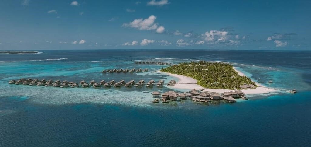 Картинка Six Senses Laamu Olhuveli Island 5*