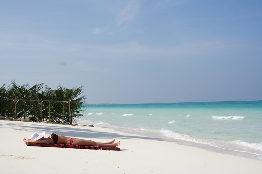 Фотографія Nazaki Residences Beach Hotel 4*