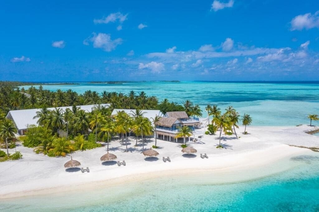 Зображення Rahaa Resort 4*