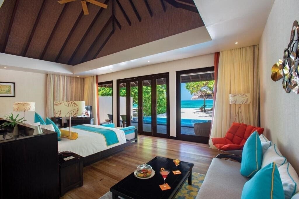 Фото Atmosphere Kanifushi Maldives 5*