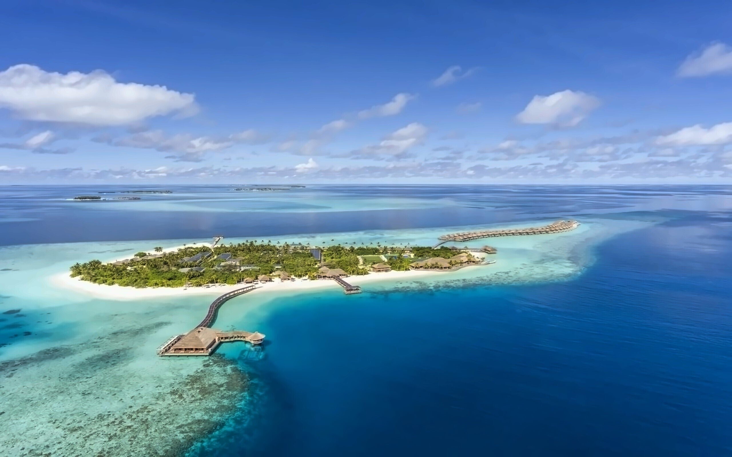 Готель Hurawalhi Island Resort 5*