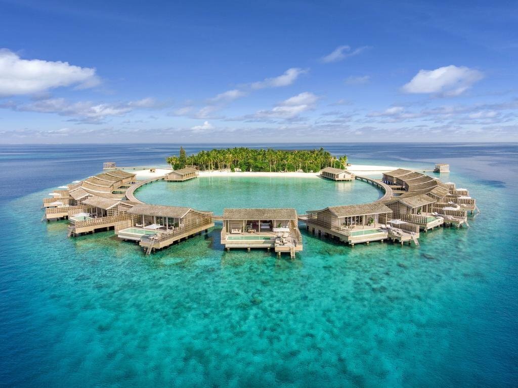 Готель Kudadoo Maldives Private Island 5*