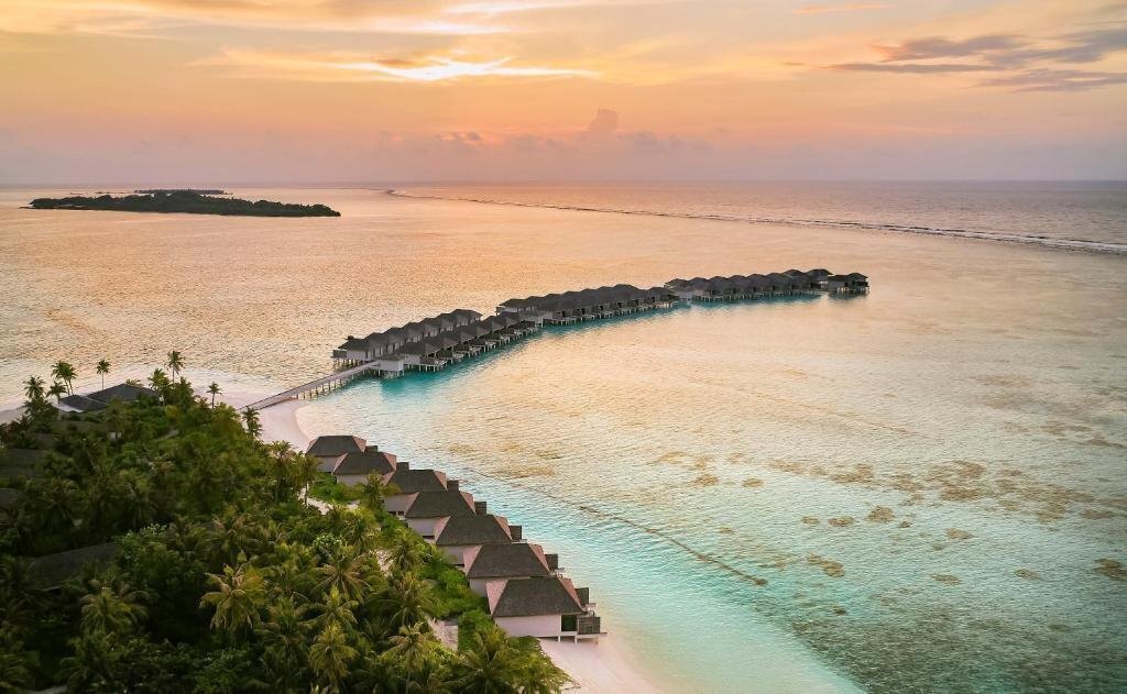 Зображення Le Meridien Maldives Resort & SPA 5*