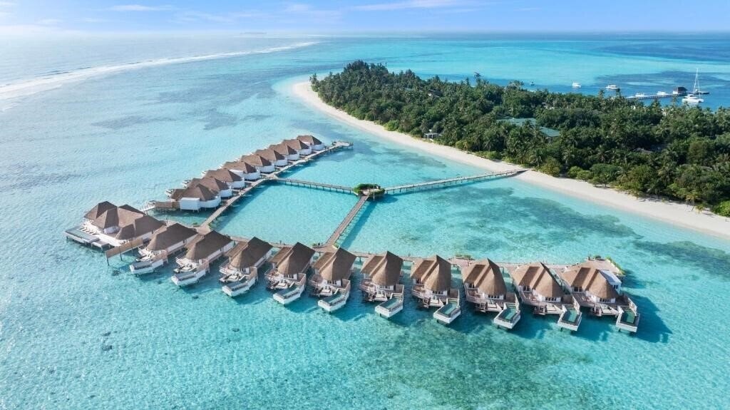 Готель Six Senses Kanuhura 5*