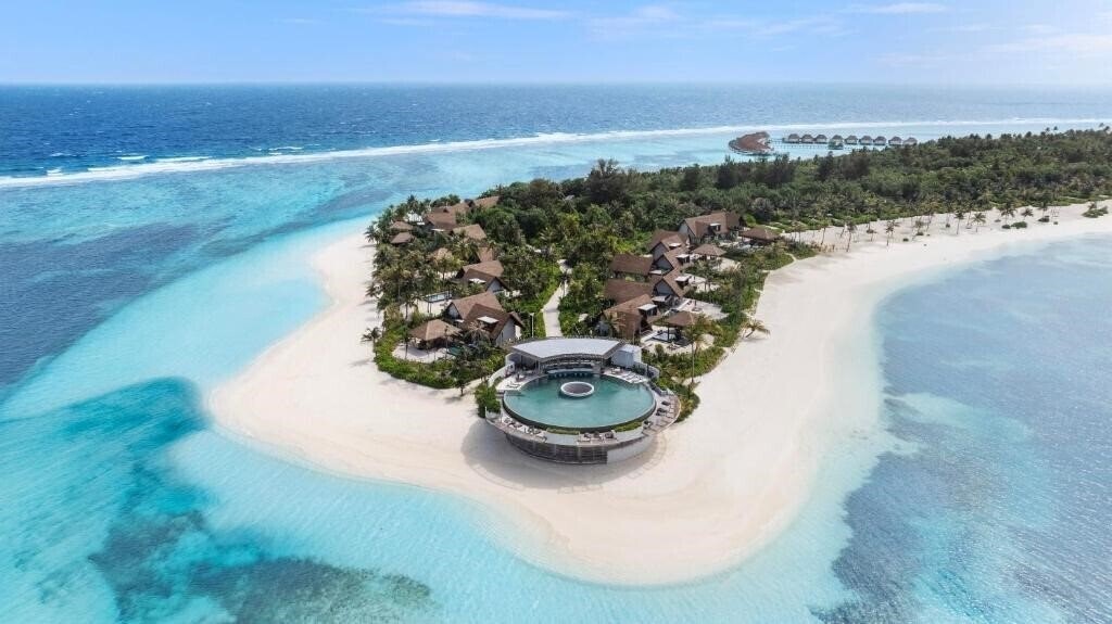 Фото Six Senses Kanuhura 5*