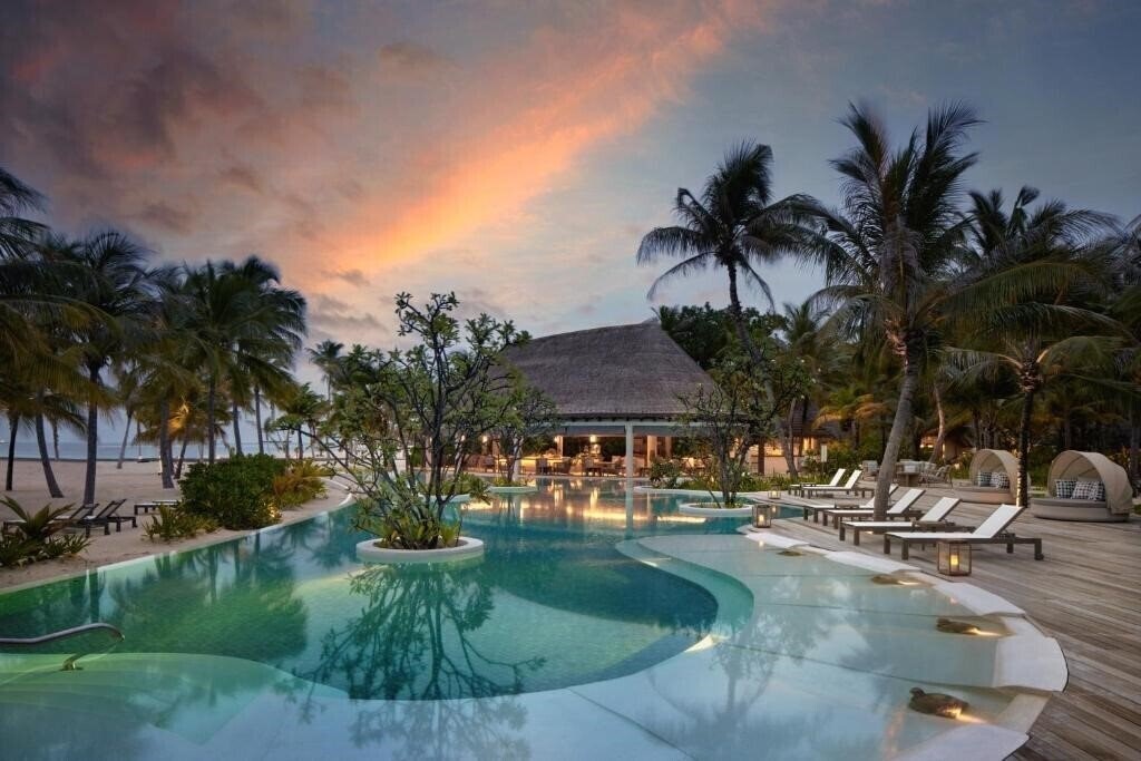 Фотографія Six Senses Kanuhura 5*