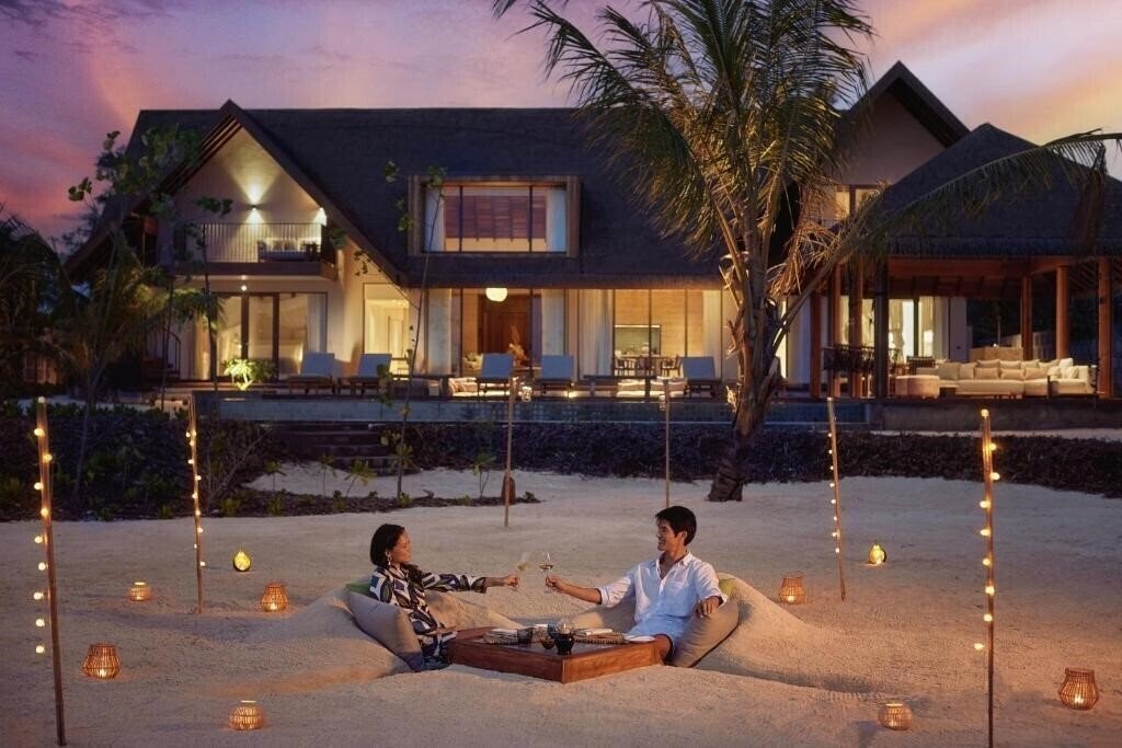 Картинка Six Senses Kanuhura 5*