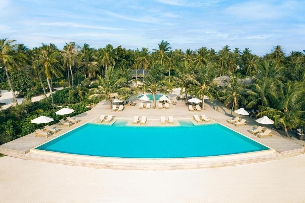 Фото Jawakara Islands Maldives 5*