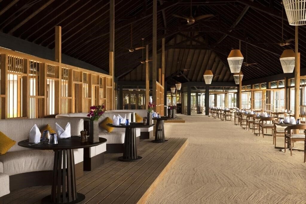 Фотография Jawakara Islands Maldives 5*