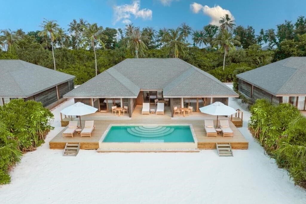Изображение Jawakara Islands Maldives 5*