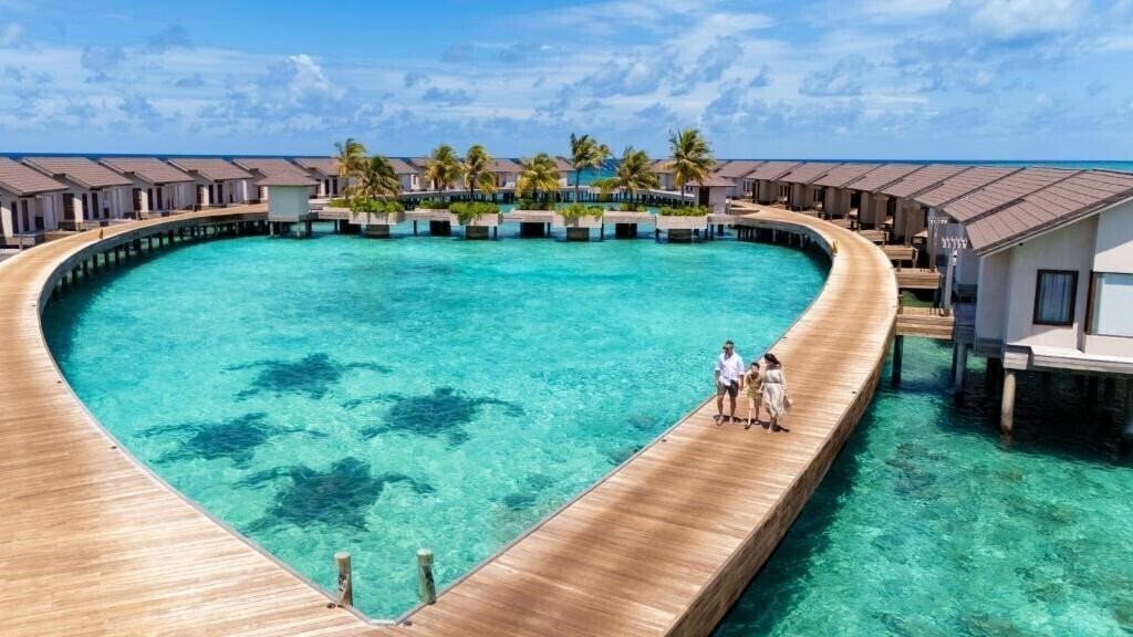 Готель Nala Maldives by Jawakara 5*