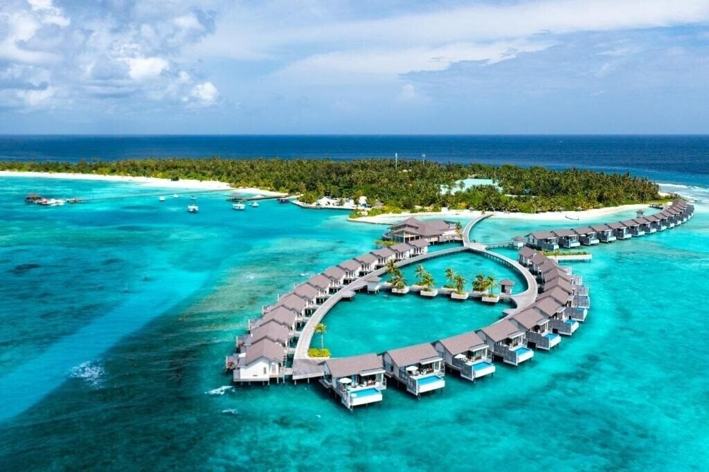 Отель Nala Maldives by Jawakara 5*
