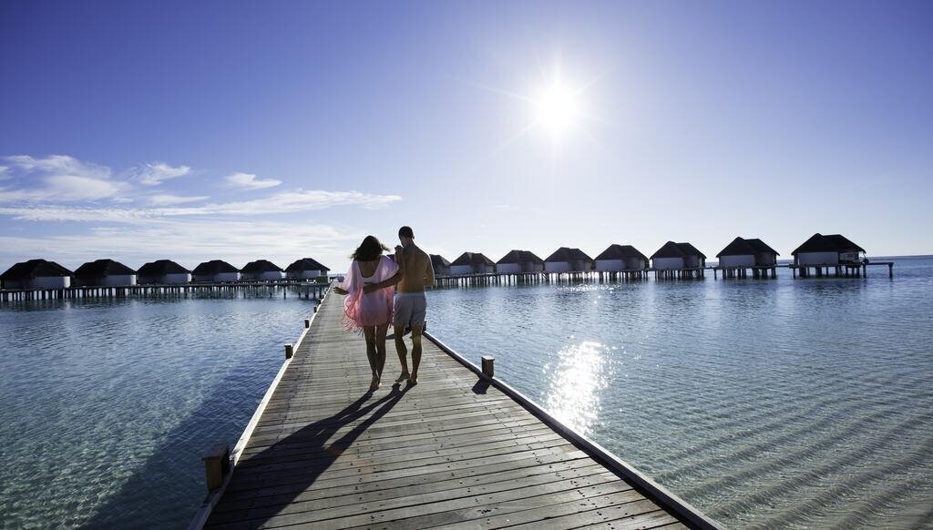 Фото Six Senses Kanuhura (ex. Kanuhura, One & Only Kanuhura) 5*