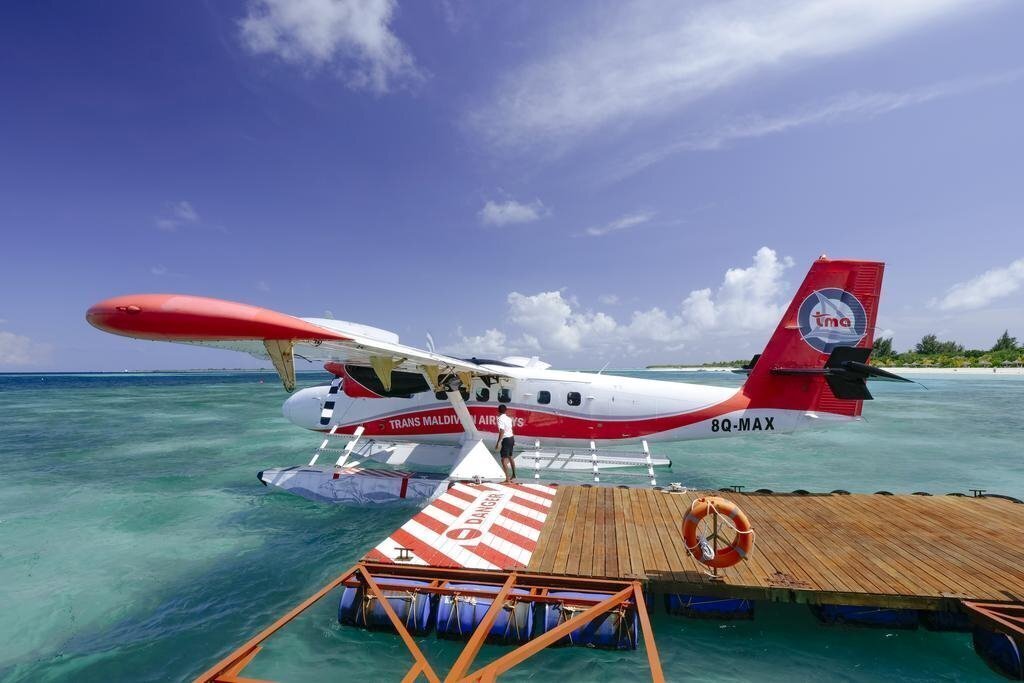 Фотографія Six Senses Kanuhura (ex. Kanuhura, One & Only Kanuhura) 5*