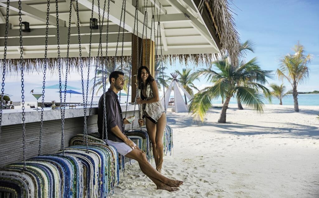 Картинка Six Senses Kanuhura (ex. Kanuhura, One & Only Kanuhura) 5*