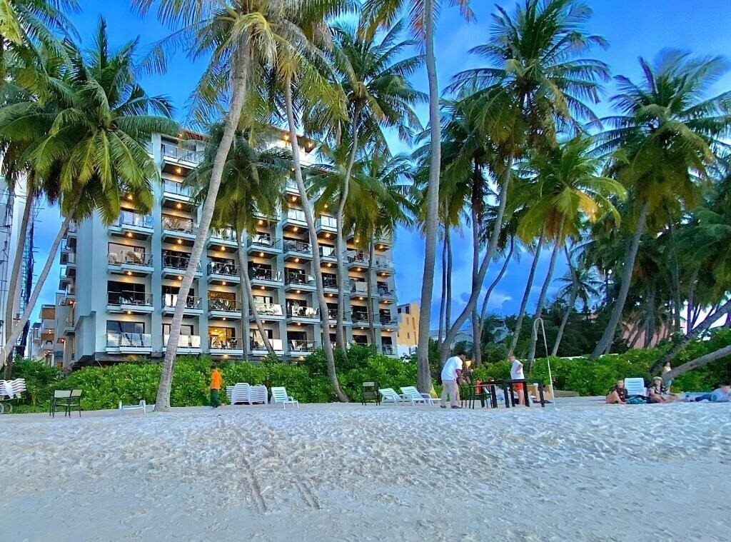 Зображення Kaani Grand Seaview 4*