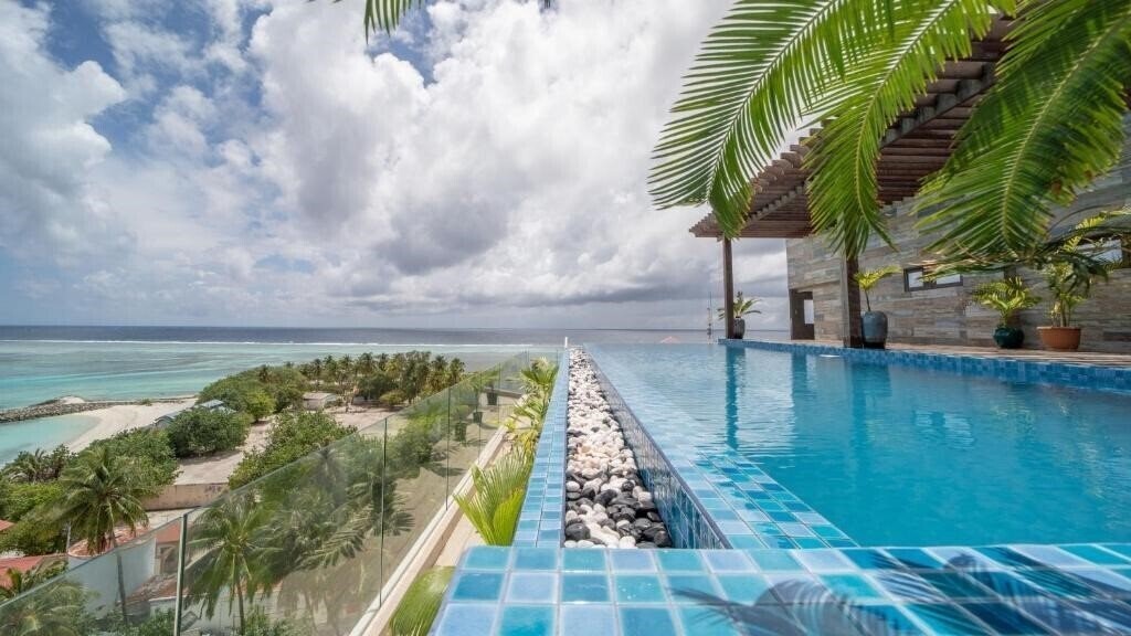 Фото Arena Beach Maldives Guest House 1*