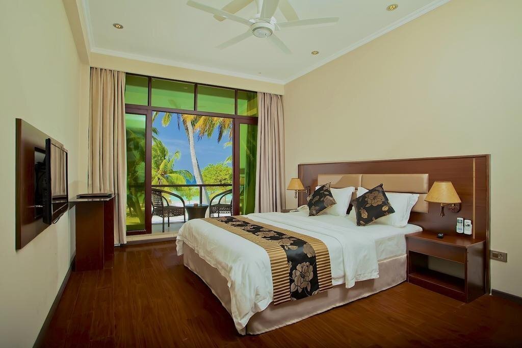 Фотография Kaani Palm Beach Guest House 1*