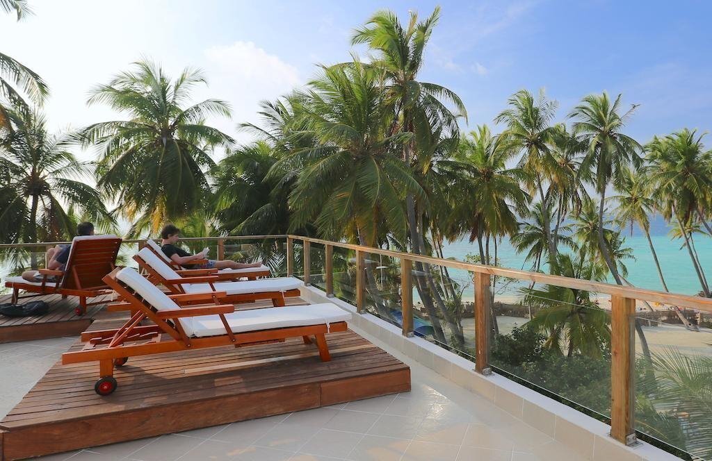 Изображение Kaani Palm Beach Guest House 1*