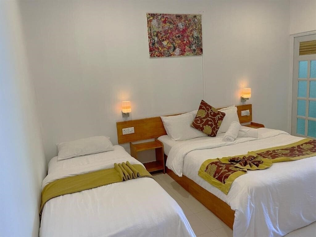 Фото Paradise Retreat 3*