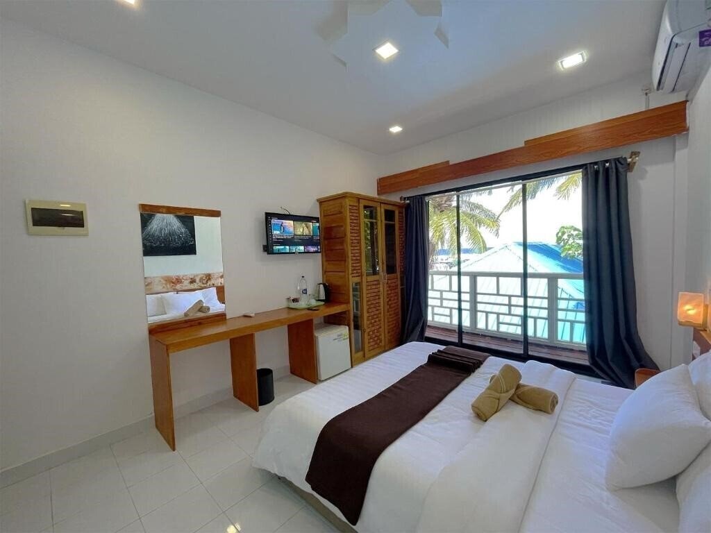 Фотография Paradise Retreat 3*