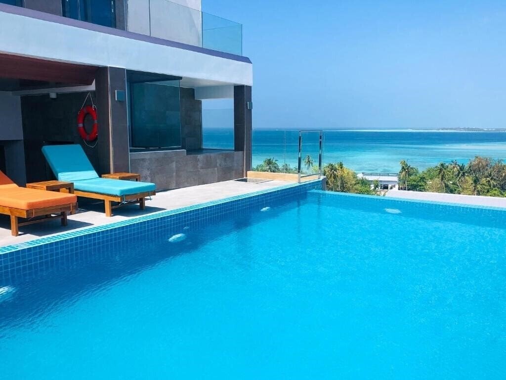 Фотография Triton Prestige Seaview and Spa 4*