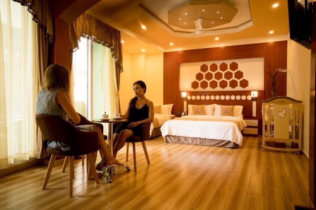 Готель Rosemary Boutique 4*