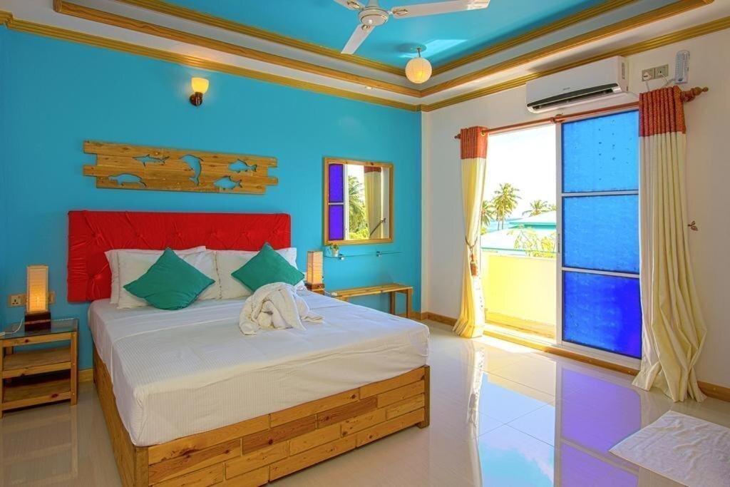 Фото Handhuvaru Villa Boutique Hotel Guest House 3*
