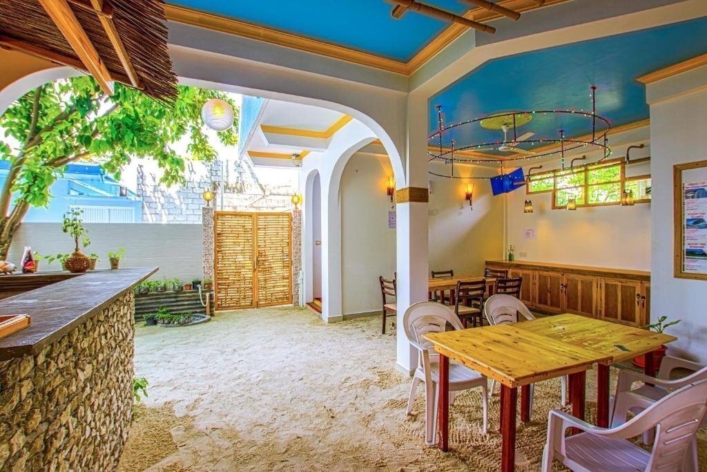 Зображення Handhuvaru Villa Boutique Hotel Guest House 3*